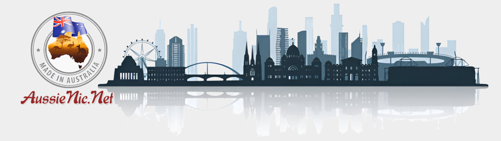 Made in Australia - La Luna Boutique Logo